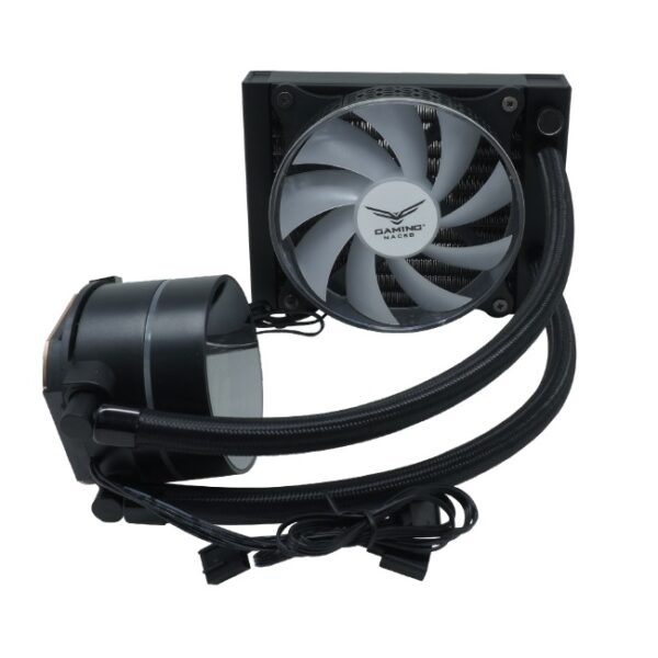 Enfriamiento liquido Naceb ARG Everest 120mm 1 ventilador