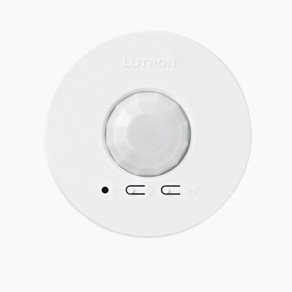 Sensor empotrable en techo Luctron para detectar presencia Ocupancy/Vacancy 360 grados.
