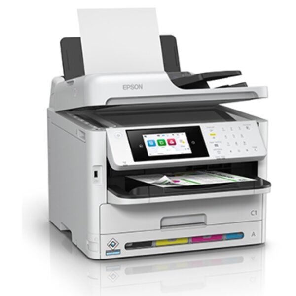 Multifuncional Epson WorkForce pro WF-C5890 color ADF USB Ethernet WiFi Direct 34 ppm