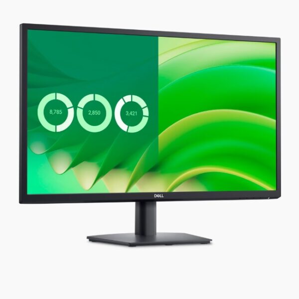 Monitor Dell E2725H 27 Pulg 1920 * 1080  VGA/DP