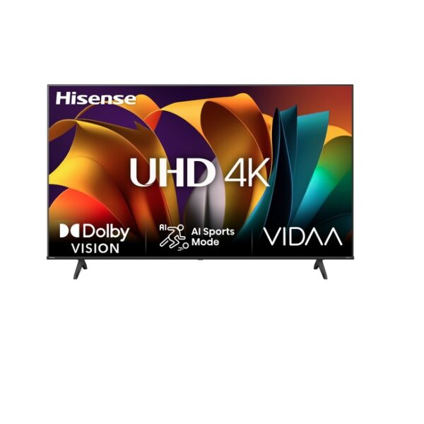 Smart TV Hisense Google 65 4K UHD 3840*2160 3HDMI 2USB Bluetooth 2
