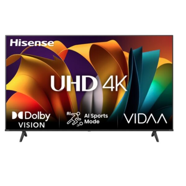 Smart TV Hisense 43 pulg A6N Google TV 4K 3840*2160 3 HDMI USB VESA Netflix Amazon Prime YouTube
