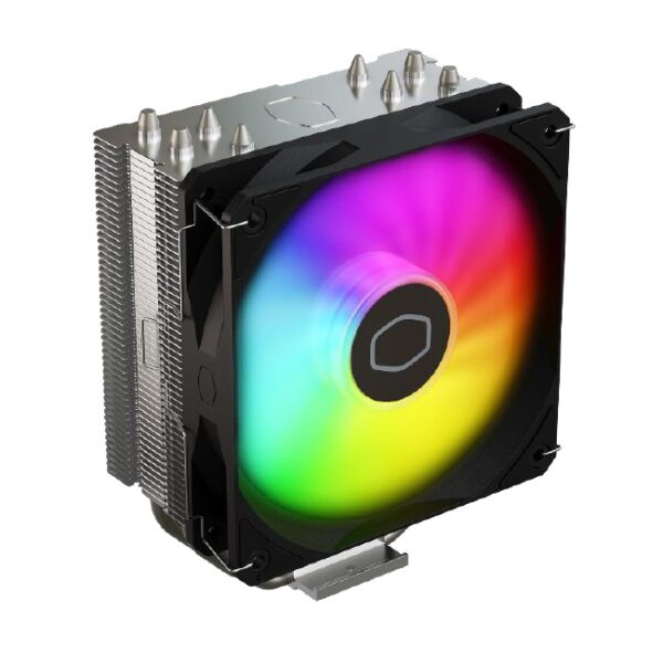 Ventilador Cooler Master Hyper 212 Spectrum V3 RGB 120mm 650-1750RPM negro