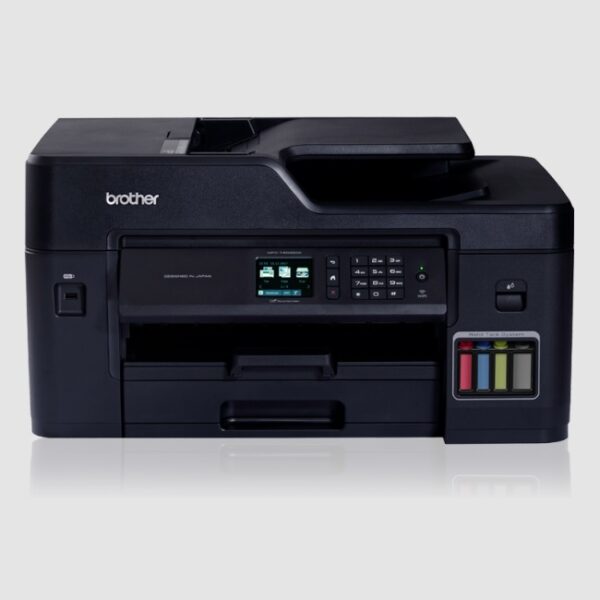 Multifuncional Brother (OPEN BOX) Caja maltratada MFCT4500DW Tinta Continua Color InkBenefit Tank A3 Duplex Ethernet USB WiFi 35 ppm