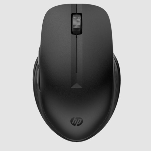 Mouse inalámbrico HP Compatible conMicrosoft Windows Bluetooth negro