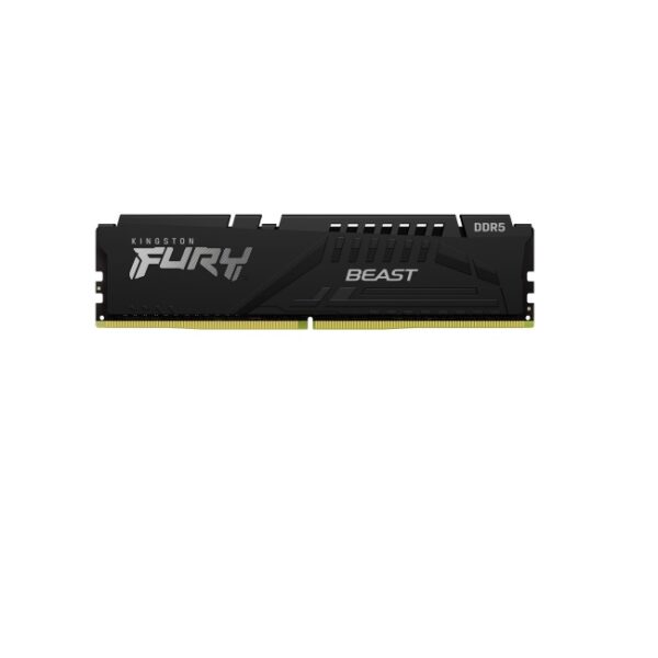 Memoria Kingston 32GB DDR5 5600Mhz Fury Best Black XPM KF556C40BB-32