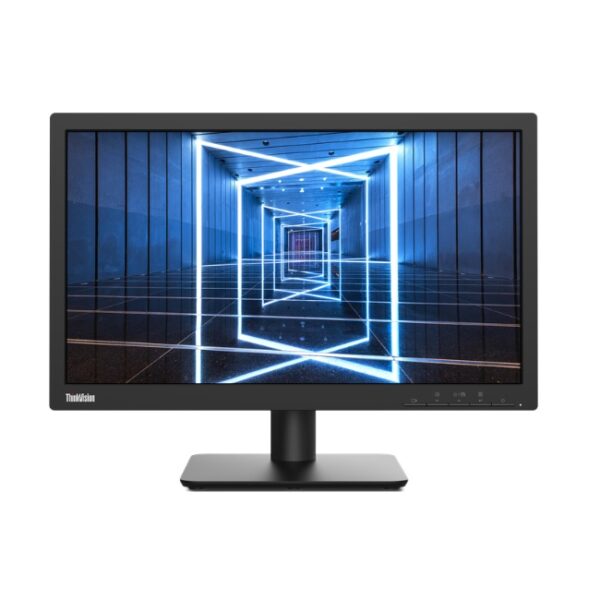 Monitor Lenovo Thinkvision E20-30 19.5 1600x900 60Hz HDMI VGA VESA 3Y