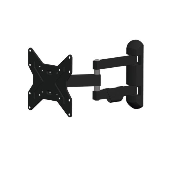 Montaje de Pared Epcom EPS20EW Articulado para Monitor de 13 a 37in / Soporta hasta 30 Kg / Vesa 200 x 200 / 100 x 100 / 75 x 75 / Acero / Separacion a Pared de 5.8