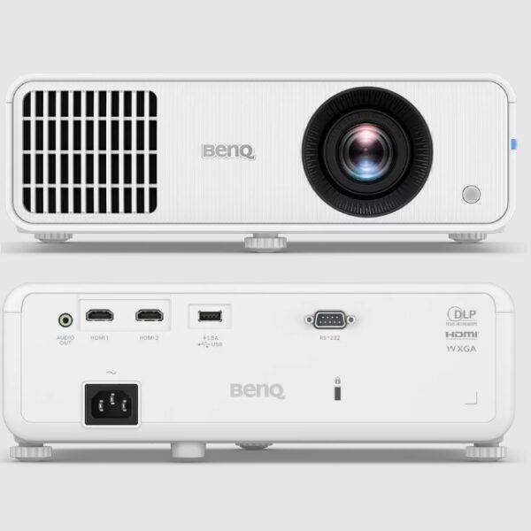 Proyector Benq Lw550 wxga 1920*1080 3000l HDMI USB