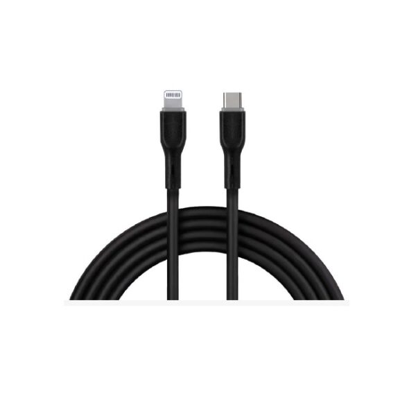 Fastcharge Brobotix cable USB V3.0 tipo C- Lighthing