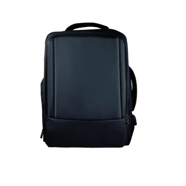 Mochila Perfect Choice expandible para Laptop 15.6 Resistente al Agua Tundra  modelo PC-084358 color Azul marino