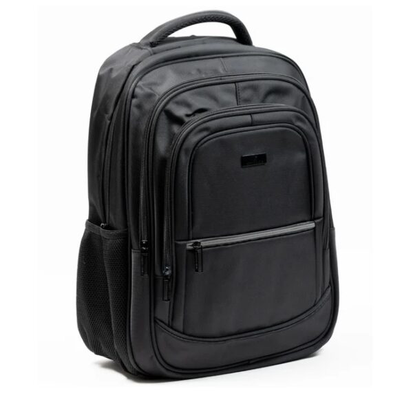 Mochila para laptop Perfect Choice de  15.6-17 Gran Capacidad Essentials color Negro