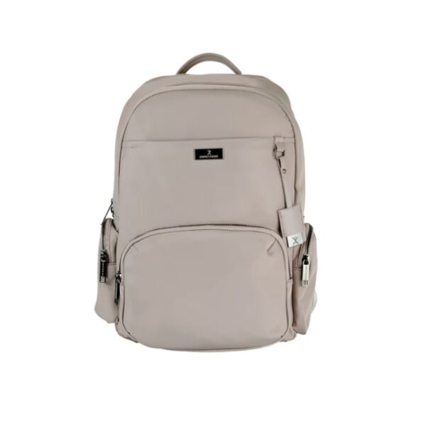 Mochila ejecutiva Perfec Choice para mujer modelo PC-084877 color Petalia