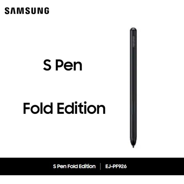 Samsung S Pen  Negro Galaxy Fold 3
