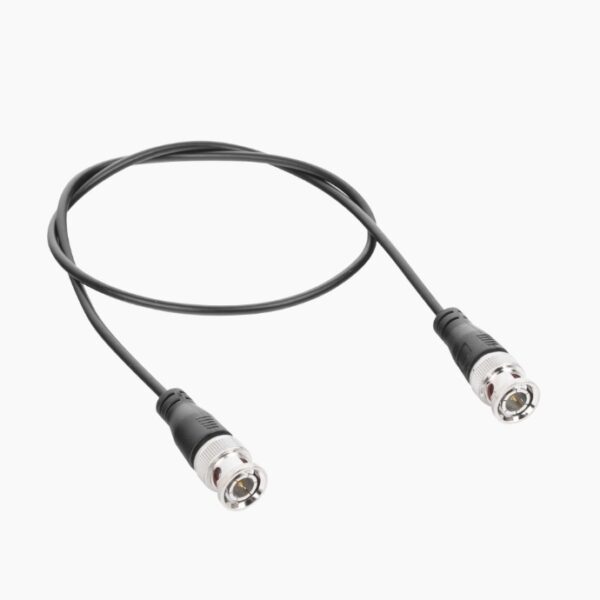 Cable Epcom TT-BNC-BNC-2.20M coaxial armado con conector BNC longitud de 2.2 m optimizado para camaras 4 k interior