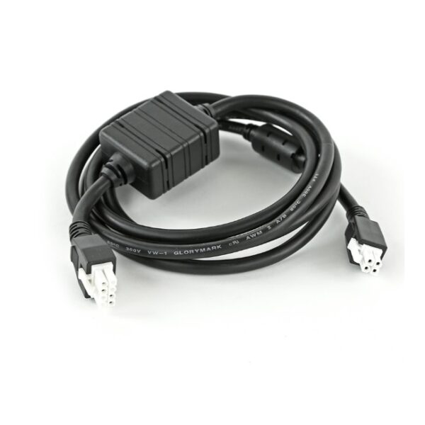 Cable Zebra de alimentacion CC Para  PWR-BGA12V108W0WW