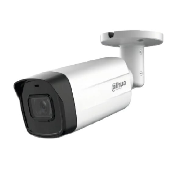 Camara Dahua DH-HAC-HFW1801TM-I8 bullet 4k/ 8 Megapixeles/ Super Adapt/ Lente de 2.8 mm/ 106 Grados de Apertura/ IR de 80 Metros
