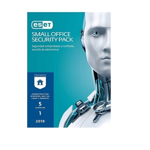 ESD ESET Small Office Security Pack 5 Lic 1 año