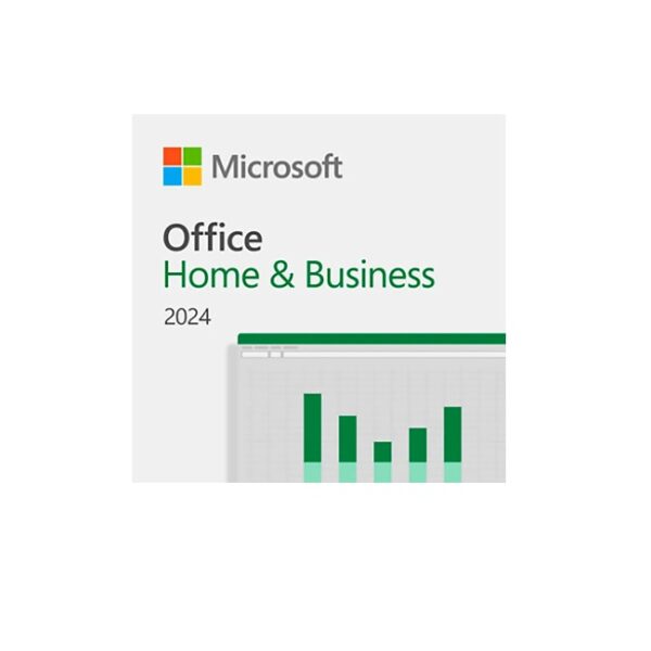 Microsoft Office Home & Business 2024 FPP PC/MAC español (SIN CD DE INSTALACION)