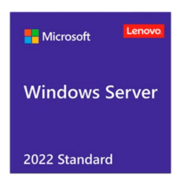 Lenovo Windows Server Standard 2022  ROK 16 core ML