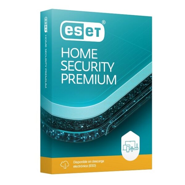 ESD ESET Home Security Premium  10 Licencias 2 Años