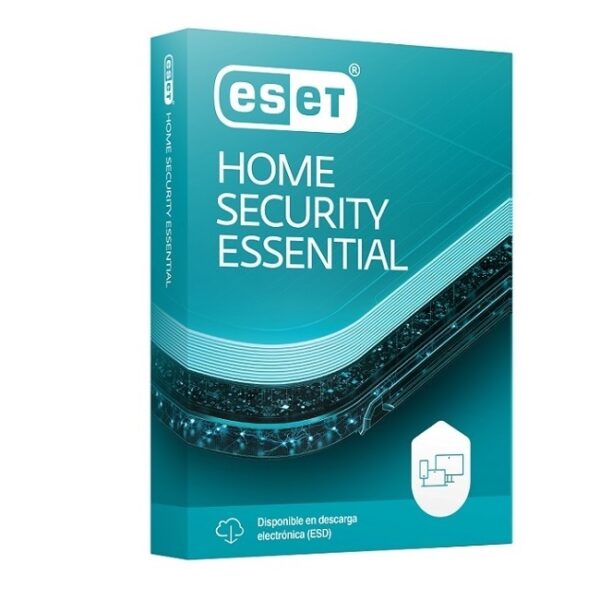 ESET Home Security Essential  3 Lic 1 Año