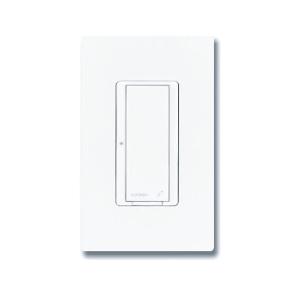Switch interruptor Luctron on/off  8A iluminacion  1/10HP fan  120V  120-277 V  no requiere cable neutro.