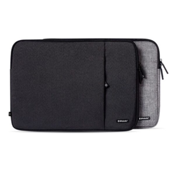 Funda Brobotix city para Laptop 15.6 modelo 651848 color Negro