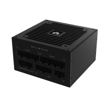 Fuente Balam Rush 1250W Negro Magnetar 1250MR 80 Plus Platinum Full Modular ATX 3.0