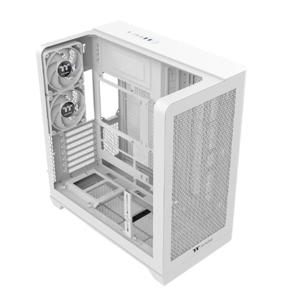 Gabinete Thermaltake View 390 Air Mid Tower Snow Blanco  ATX CA-11F-00M6WN-00
