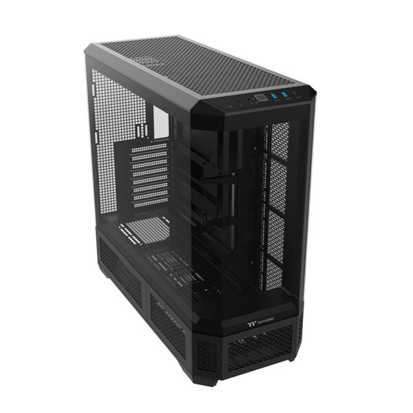 Gabinete Thermaltake View 600 TG Full Tower Negro E-ATX CA-11H-00F1WN-00