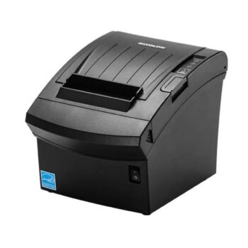 Miniprinter Bixolon SRP-350PLUSVPK de Tickets Paralelo/ USB / Ethenet Vel 400mm /Cutter/  Negra