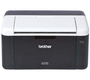 Impresora Brother Láser Monocromática HL1212W WiFi Hasta 21PPM