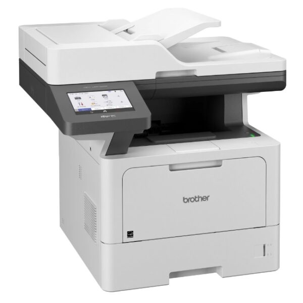 Multifuncional Brother MFCL5915DW Láser Monocromática Duplex Escáner Legal Ethernet USB WiFi 52 ppm