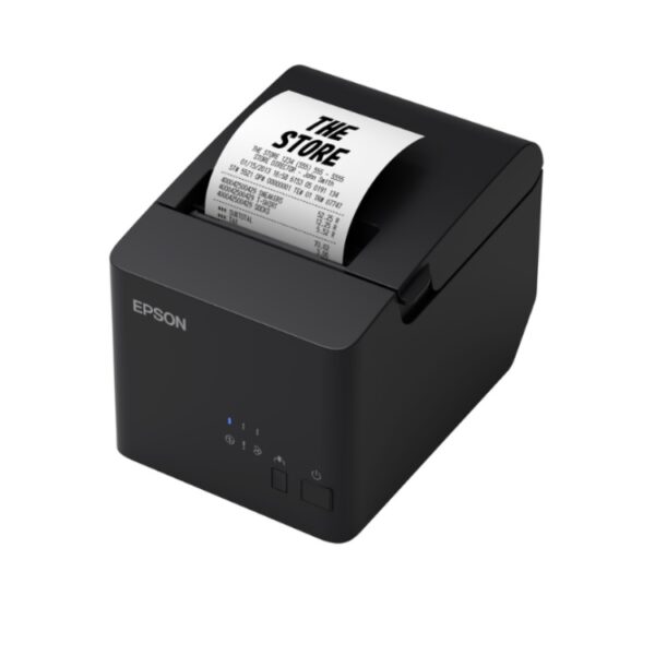 Miniprinter Epson TM-T20IVL-001 Termica 80/MM  Usb  Serial color Negra