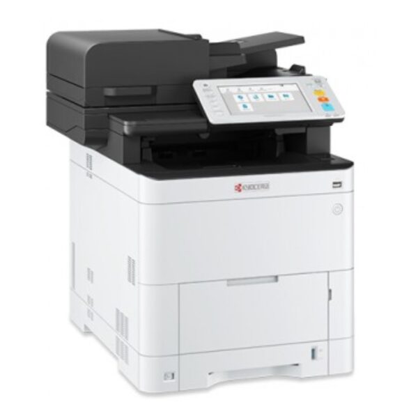 Multifuncional Kyocera Ecosys MA3500cix laser color cristal legal USB 37 paginas por minuto