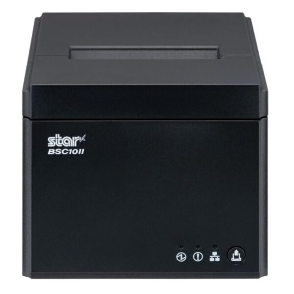 Impresora Starmicronics BSC10IIUE GRY US  BSC10II  Thermal   Cutter  Usb   Ethernet
