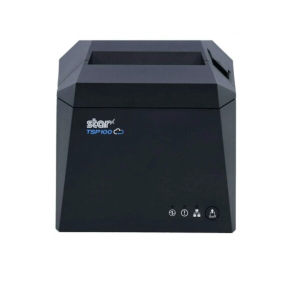 Miniprinter Starmicronics TSP143IV Impresora Ternica  cutter Ubs-C  Ethernet (Lan) Wlan Bluetooth