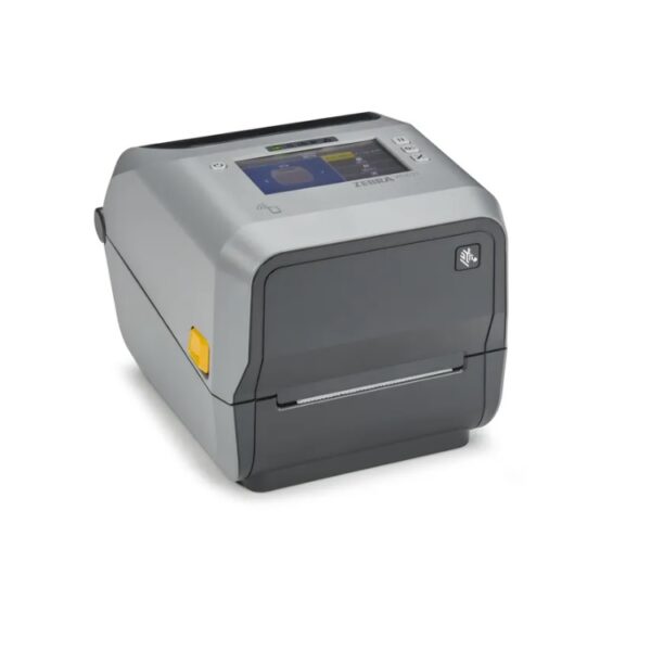 Impresora Zebra ZD621 TT/TD Transferencia Termica y Transferencia Directa 300 dpi LCD tactil a color; 300 ppp  Usb/ Usb Host / Serial Ethernet ZD6A143-301F00EZ