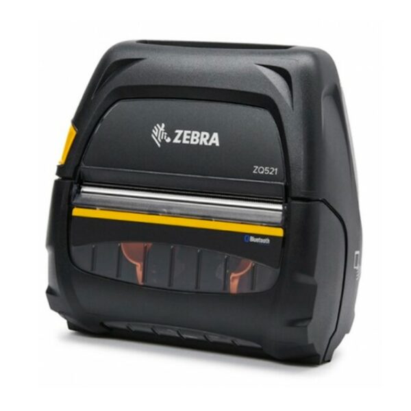 Impresora Zebra Portatil  ZQ521 DT 4.45IN 203DPI Bluetooth ZQ52-BUE000L-00