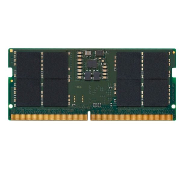 Sodimm Kingston 16GB DDR5 5600Mhz KCP556SS8-16