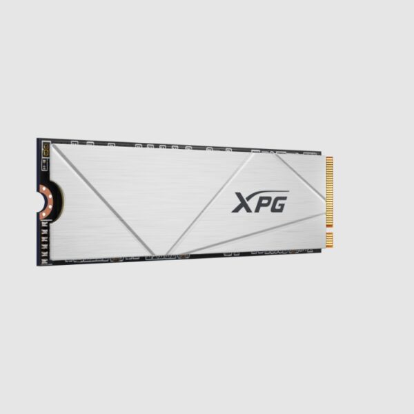 SSD M.2 2280 NVMe/PCIe 512GB ADATA XPG Gammix S60 4700/1700Mb/s 3DNAND AGAMMIXS60-512G-CS