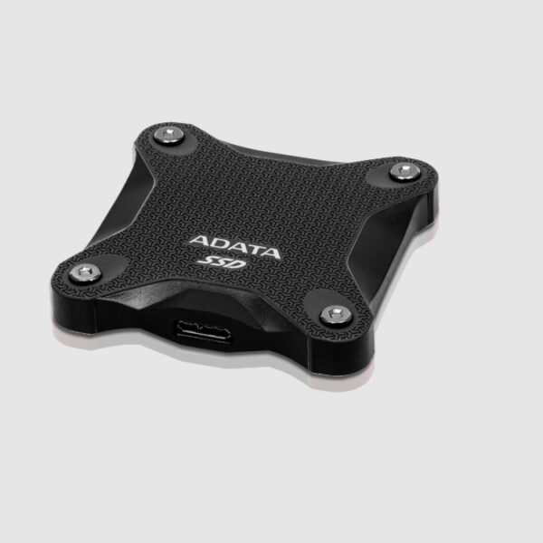 SSD externo ADATA 1TB SD620 USB 3.2 negro