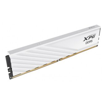Memoria Adata XPG 8GB DDR5 5600Mhz Lancer Blade disipador blanco AX5U5600C468G-SLABWH