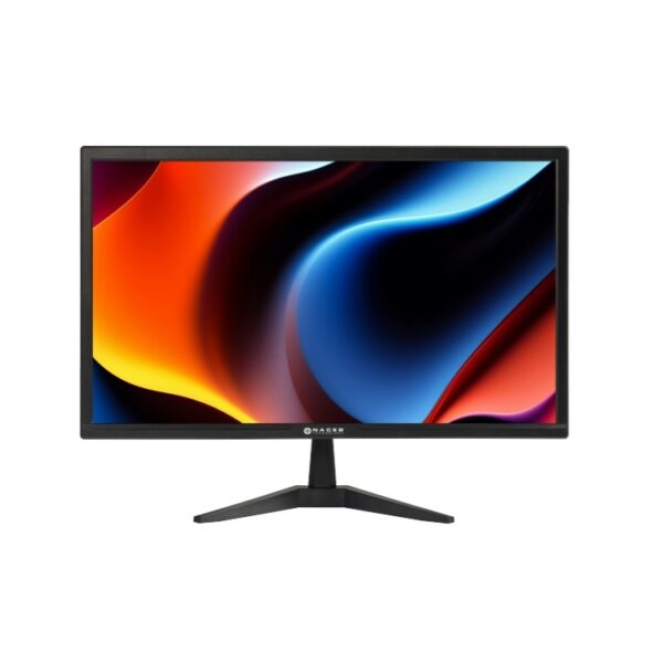 Monitor Naceb Full HD de 75Hz de 21.5 pulg 1920 x 1080 1X HDMI / 1X VGA color Negro