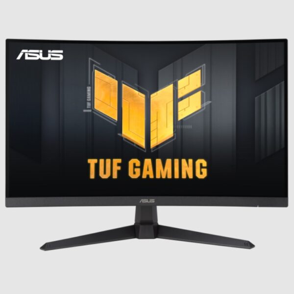 Monitor Asus 27 TUF Gaming QHD Curvo 180Hz 1ms GTG (minimo 0.5 ms) 2xHDMI DP VG27WQ3B