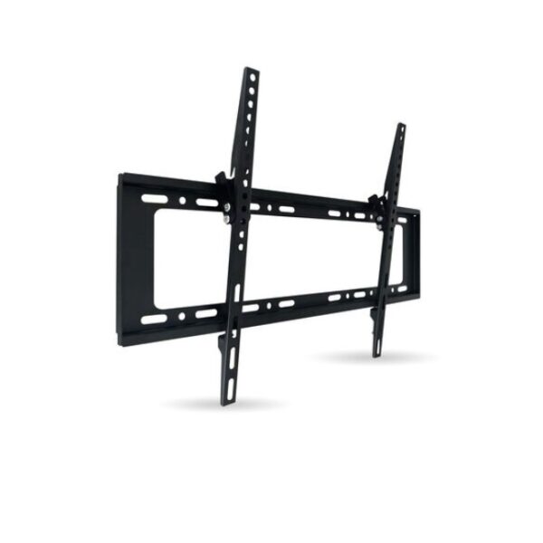 Soporte  de pared Brobotix para pantalla de 32 a 85 pulg con inclinacion soporta 55kg modelo 406047 color Negro