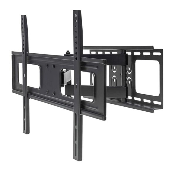 Soporte Manhattan para TV 37 a 70 pulgadas 50KG en pared articulado pantallas plantas y curvas