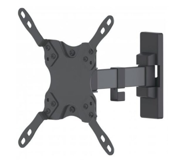 Soporte Manhattan para TV 13 a 42 pulgadas 20KG en pared articulado un brazo