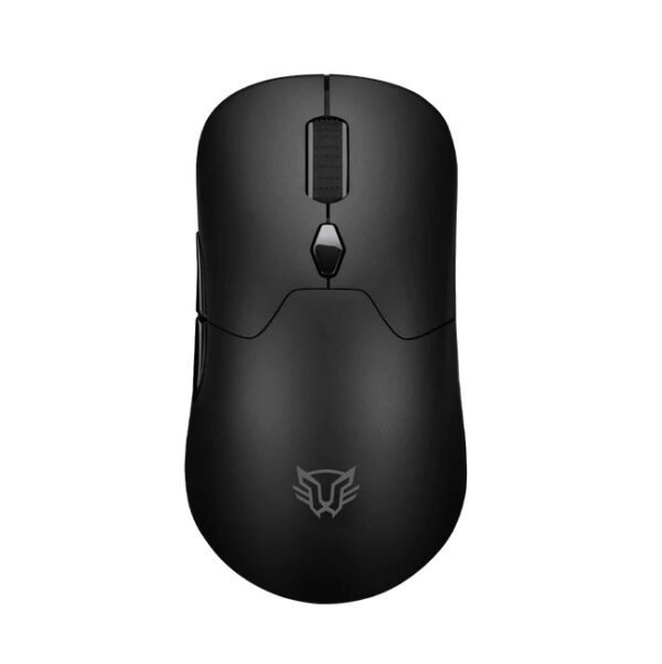 Mouse Balam Rush Speeder Perform MG979 Negro Inalambrico/Bluetooth Carátulas y Switch intercambiables Recargable Tipo C 600 mAh  5000 DPI